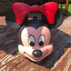 Minnie Mouse Disney Lunch Box vintage
